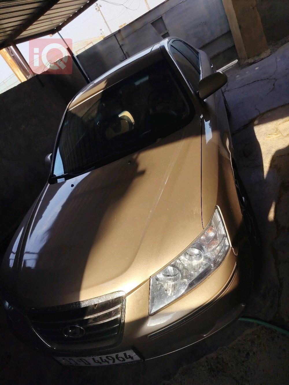 هيونداي سوناتا